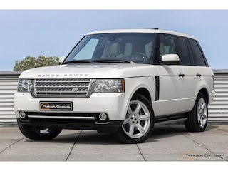 Land Rover Range Rover 5.0 V8 Supercharged Autobiography | 49.000KM | 1st Owner | Camera | Sunroof | Harman/Kardon