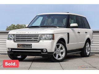 Land Rover Range Rover 5.0 V8 Supercharged Autobiography | 49.000KM | 1st Owner | Camera | Sunroof | Harman/Kardon