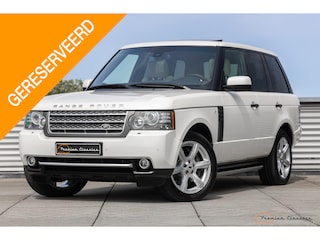 Land Rover Range Rover 5.0 V8 Supercharged Autobiography | 49.000KM | 1st Owner | Camera | Sunroof | Harman/Kardon