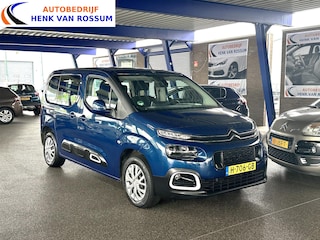 Citroën Berlingo 1.2 PureTech Live Trekhaak | Carplay | Deuren achter | dis verv bij 113905 km.