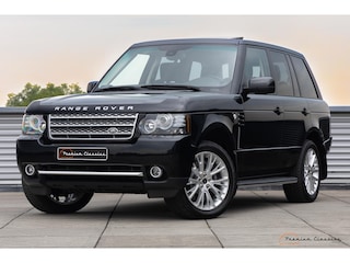 Land Rover Range Rover 5.0 V8 Supercharged Autobiography | 57.000KM | 2nd Owner | Surround Camera | Harman/Kardon
