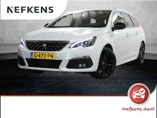Peugeot 308 SW 130pk HDI GT-Line | 1ste eigenaar | 18"LMV | Glazen dak | Camera | LED