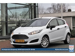 Ford Fiesta 1.6 105PK PowerShift Automaat 5D Trend | Bluetooth | Parkeersensoren