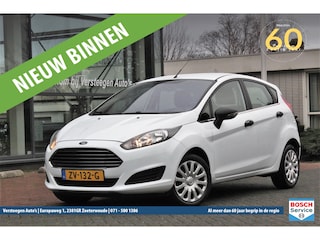 Ford Fiesta 1.6 105PK PowerShift Automaat 5D Trend | Bluetooth | Parkeersensoren