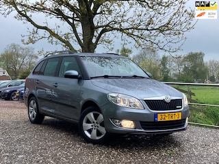 Skoda Fabia Combi 1.2 TDI | Navi + Clima + Cruise nu €5.975,-!!