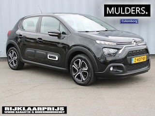 Citroën C3 1.2 PT 83PK PLUS CLIMA/NAVI