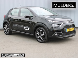 Citroën C3 1.2 PT 83PK PLUS CLIMA/NAVI