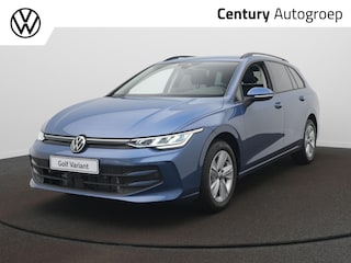 Volkswagen Golf Variant (8) GP Life Business 1.5 TSI 85 kW / 116 pk Variant 6 ver Volkswagen Golf Variant Life Business 1.5 TSI 85 kW / 116 pk Variant 6 ver sn. Hand