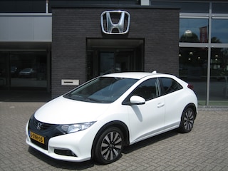 Honda Civic 1.8i 142pk Sport-ADAS-Navi. | Rijklaar