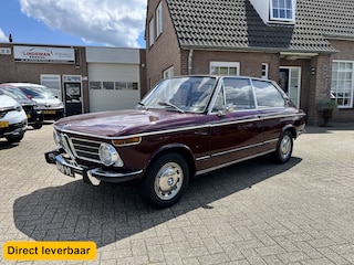 BMW 2002 02-serie Touring Org. Nederlands 1972 (Unieke staat)
