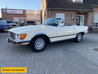 Mercedes-Benz SL 450 SL Roadster Automaat (Hardtop)