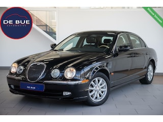 Jaguar S-type 3.0 V6 Executive Org NL 2e Eig Youngtimer Xenon Perfect Onderhouden