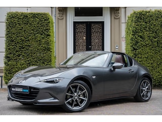 Mazda MX-5 2.0 SkyActiv-G 160 GT-M RF | Bose | Bruin Leder | Stoelverwarming