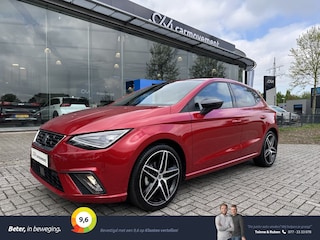 Seat Ibiza 1.5 TSI 150PK FR Business+ Automaat | Navi | Camera | ACC | Stoe