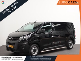 Opel Vivaro 2.0 BlueHDi 145PK L2 Automaat Trekhaak Apple carplay Cruise control Parkeersensoren