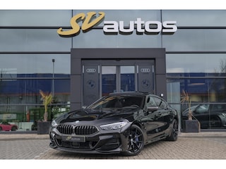 BMW M850i 530pk xDrive High Executive Panoramadak Bowers&Wilkins Carbon exterieur NLauto 1e eigenaar!!
