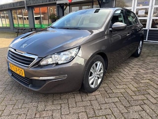 Peugeot 308 1.6 THP ECC LMV NAVi