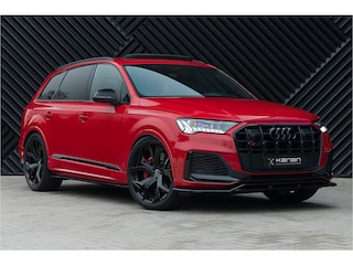 Audi Q7 4.0 TFSI SQ7 quattro 7p ACC Matrix Pano 4wielbest. Massage 360 Softcl. HeadUp Memory Trekhaak