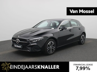 Mercedes-Benz A-klasse 250 e Business Line WIDESCREEN | SPORTSTOELEN | HALF LEER | LED | ADAPTIEVE CRUISE | CAMERA | NAVIGATIE | CLIMA | STOELVERWARMING | DAB |