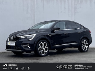 Renault Arkana 1.6 E-Tech full hybrid 145 techno Automaat / 3 jaar Garantie vanaf Nieuw / Dealer onderhouden / Dode hoek detectie / Adapt. CC / Navigatie / Apple Carplay Android /