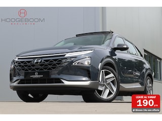 Hyundai Nexo FCEV Plus Pack / WATERSTOF / Incl. BTW / Leder / Dakje