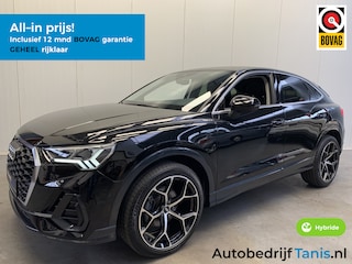 Audi Q3 35 TFSI Pro Line S NAVIGATIE-ADAPTIVE CRUISE CONTROL-LANE.ASSIST-AIRCO/ECC-PDC-LMV 20 inch.