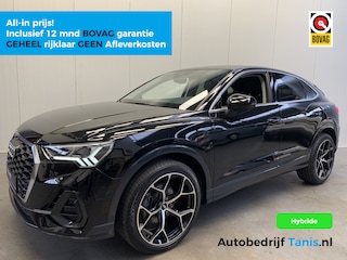 Audi Q3 35 TFSI Pro Line S NAVIGATIE-ADAPTIVE CRUISE CONTROL-LANE.ASSIST-AIRCO/ECC-PDC-LMV 20 inch.