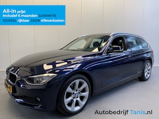 BMW 3-serie Touring 320d High Executive NAVI-LEDER-XENON-PDC-DAKRAIL-CRUISE