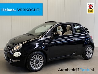 Fiat 500 1.0 Hybrid Dolcevita AIRCO/ECC-LMV-LEDER-CRUISE CONTROL