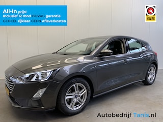 Ford Focus 1.0 EcoBoost Trend Edition Business NAVIGATIE-AIRCO-PARK DISTANCE CONTROL