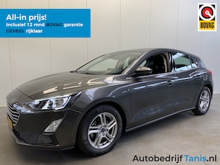 Ford Focus 1.0 EcoBoost Trend Edition Business NAVIGATIE-AIRCO-PARK DISTANCE CONTROL