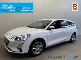 Ford Focus Wagon 1.0 EcoBoost Trend Edition Business NAVIGATIE-LANE-ASSIST-AIRCO-LED-CRUISE CONTROL
