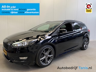 Ford Focus Wagon 1.0 ST-Line NAVIGATIE-AIRCO/ECC-PARC.FUNCTIE-PDC-CRUISE CONTROL