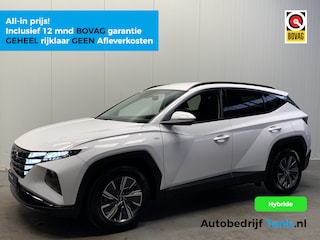 Hyundai Tucson 1.6 T-GDI MHEV Comfort Smart ADAP.CRUISE-VIRTUAL COCKPIT-CAMERA-KEYLESS-PDC-LMV-ECC