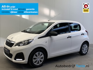 Peugeot 108 1.0 e-VTi Active AIRCO-ELECTR.PAKKET-LED-5DRS