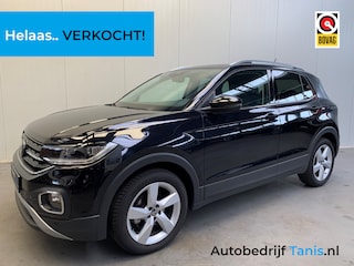 Volkswagen T-Cross 1.0 TSI 110PK Style Plus VIRTUAL COCKPIT-CAMERA-PDC-ADAPT CRUISE-LED-ECC-NAVI by CARPLAY