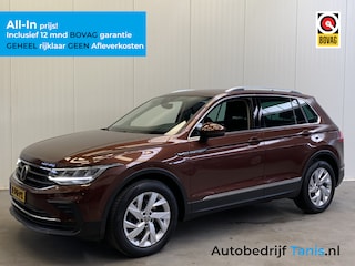 Volkswagen Tiguan 1.5 TSI Elegance NAVI-ECC-PARK ASSIST-SPORT.INT-ADAPTIVE CRUISE-LMV-LANE ASSIST