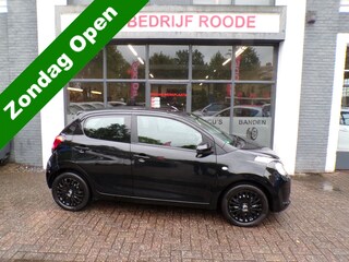 Citroën C1 1.2 PureTech Shine AIRCO,LED, BLACKLINE !!!