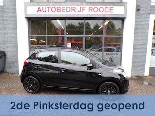 Citroën C1 1.2 PureTech Shine AIRCO,LED, BLACKLINE !!!