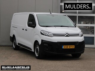 Citroën Jumpy 1.5 BlueHDI 100 L3 | Navi / Camera / Airco
