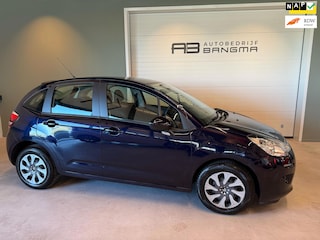 Citroën C3 1.2 PureTech 5-DEURS TENDANCE/CLIMA AIRCO/CRUISECONTROL/ISOFIX/AUX/86.480 km NAP/NIEUWE D-RIEM+O.H.BEURT+APK UITGEVOERD