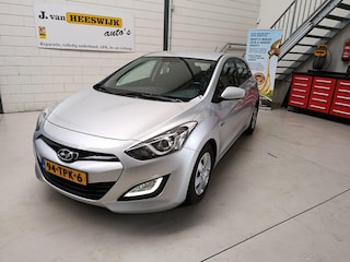 Hyundai i30 1.6 GDI i-Motion