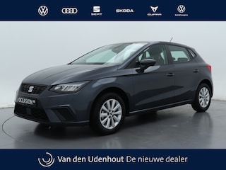 Seat Ibiza 1.0 EcoTSI 96pk Style / Navigatie via App Connect / Airco / Cruise Control