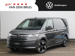 Volkswagen Multivan Bedrijfswagens Bulli Edition L2 1.5 eHybrid EU6 180 kW | 4-Motion | Elektrische deuren | Trekhaak | Panoramadak | Camera | 7 persoons |