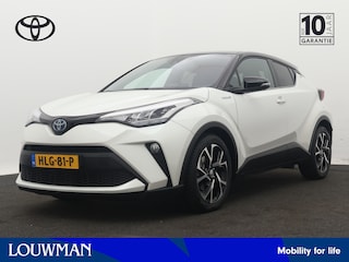 Toyota C-HR 1.8 Hybrid Bi Tone Limited | Navigatie | Apple CarPlay | Android Auto |