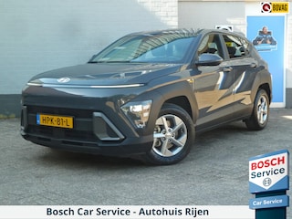 Hyundai Kona 1.6 GDI HEV Comfort|Navi|Camera|LED|Apple-Carplay/Android-Auto| Lane-Assist|NIEUW MODEL