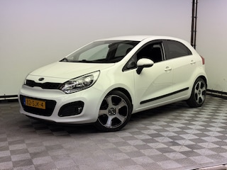 Kia Rio 1.2 CVVT Plus Pack 5-drs Airco LM17" NL Auto
