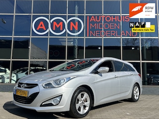 Hyundai i40 Wagon 1.6 Cruisectr,Navigatie,PDCv/a,Achteruitrijcamera,Trekhaak