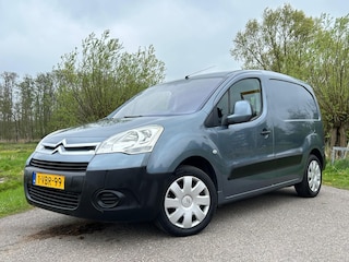 Citroën Berlingo 1.6 HDI 500 Club / Ex BTW / 1ste Eigenaar / 3-voorstoelen / Airco / Cruise Control / Airco / PDC Achter / NAP