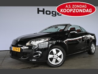 Renault Mégane Coupé-Cabriolet 1.4 TCE Monaco GP Clima Navigatie Dealer Onderhouden! Inruil Mogelijk!